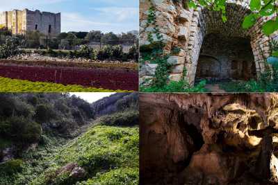 Conversano. Masserie, lame e grotte: sono i tesori della suggestiva Gravina di Monsignore